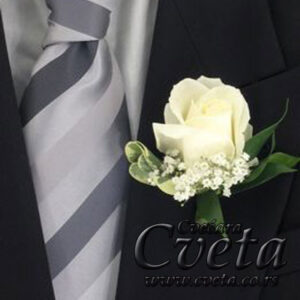 Cvet za rever mladoženje 002