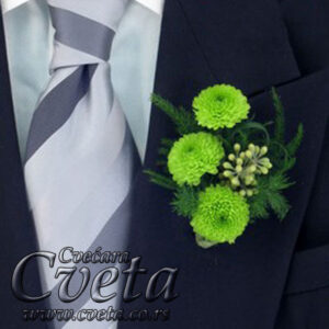 Cvet za rever mladoženje 007