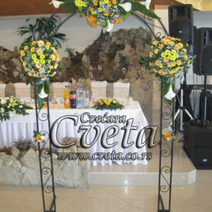 Dekoracija kapija i vrata - 007