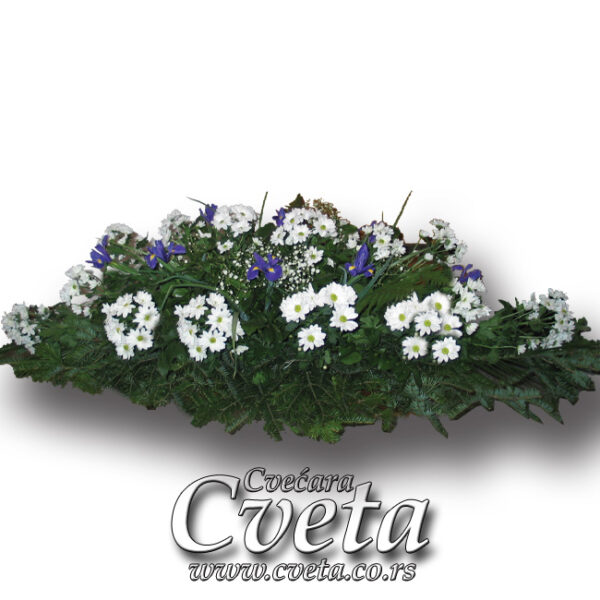 Cveće suza za sahrane