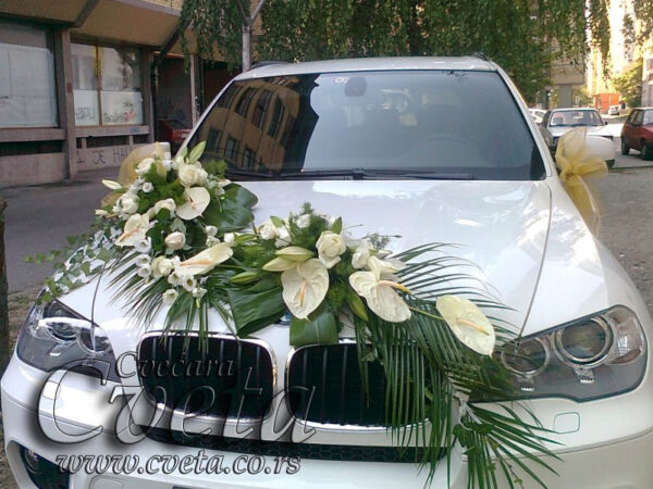 dekoracija vozila
