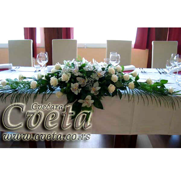 Dekoracija restorana