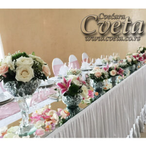 Dekoracija restorana