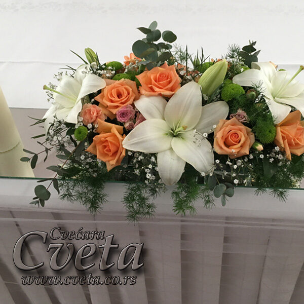 iznajmljivanje dekoracije za svadbe