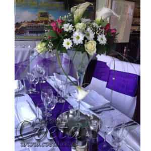 Dekoracija u martini casama