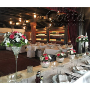 Dekoracija restorana