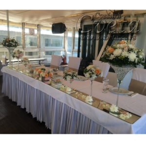 Dekoracija restorana