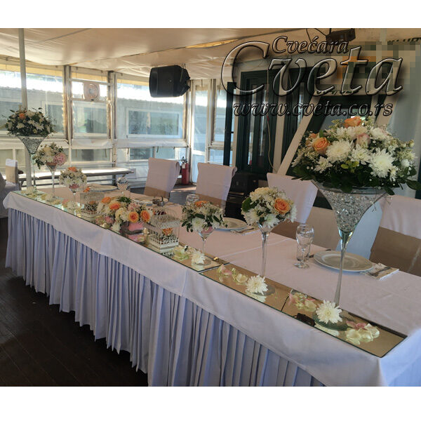 Dekoracija restorana