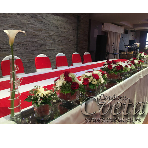 Dekoracija restorana