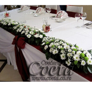 Dekorisanje vencanja