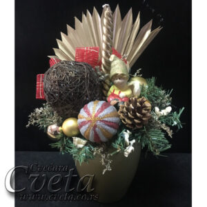 Novogodisnji aranzman - 01