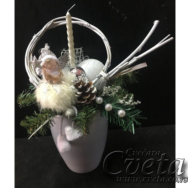 Novogodisnji aranzman - 02