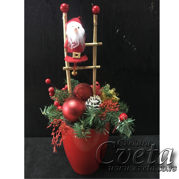 Novogodisnji aranzman - 03