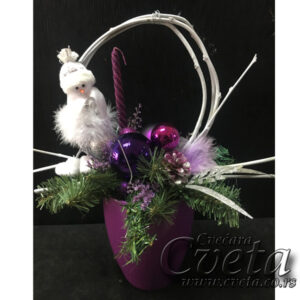 Novogodisnji aranzman - 04