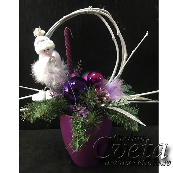 Novogodisnji aranzman - 04