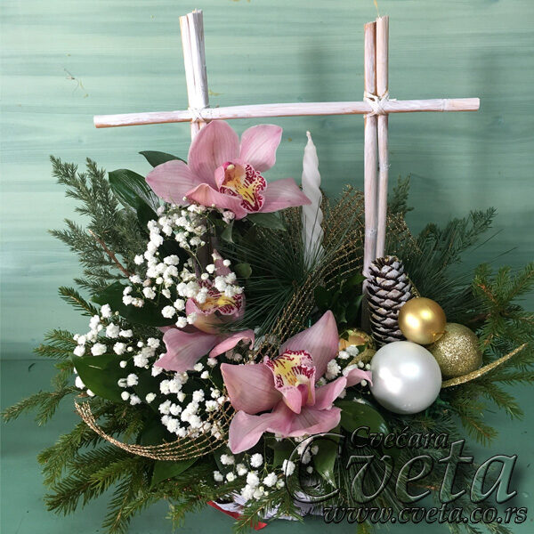 Novogodišnja dekoracija _ 05