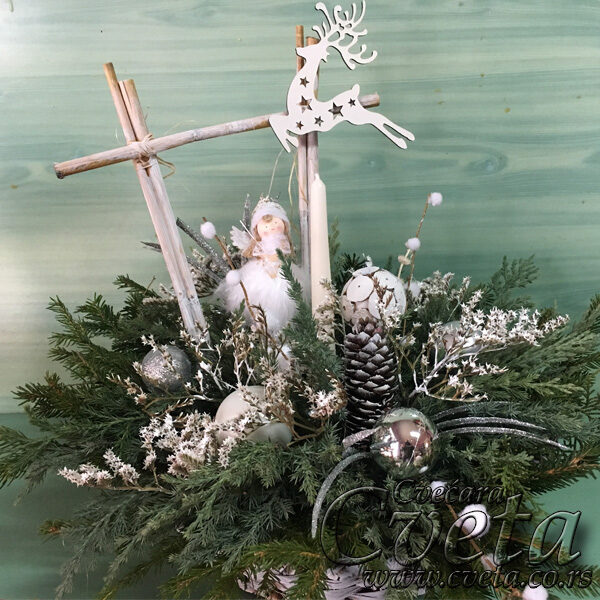 Novogodišnja dekoracija _ 06