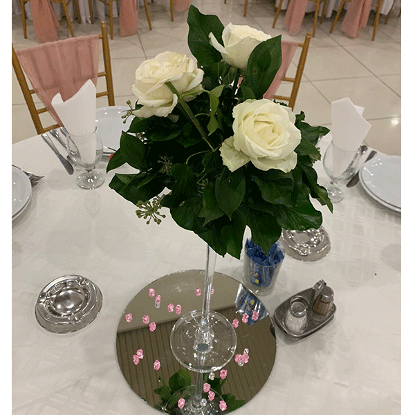 Dekoracija stolova - 023