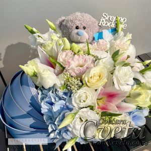 Beba je stigla - 011