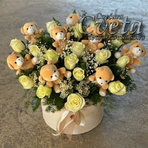 Beba je stigla - 012